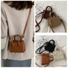 Casual Women's Shoulder Bag Small Handbags And Purses Designer Crossbody Bags For Women Flap Mini by Stevvex