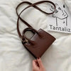 Casual Women's Shoulder Bag Small Handbags And Purses Designer Crossbody Bags For Women Flap Mini by Stevvex