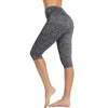Casual Women's Yoga Pants Gym Fitness Sports Cropped Leggings Pocket Slim Pants Female Solid Color Women's Seamless Scrunch Legging Workout Leggings For Women Lift Tight Gym Yoga Home Pants by Stevvex