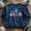 Cat And Yarn Sweatshirt by YarnMerch