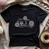 Cat and Yarn T-shirt by YarnMerch