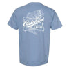 Catchin a Buzz T-Shirt by The Mad Hatter Company