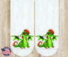 Catching Fire - Green by Carolina Country Bling