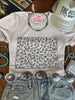 Cattle Brands Graphic Tee by Wild Junkie