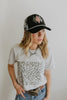 Cattle Brands Graphic Tee by Wild Junkie