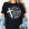 Ain't No Jesus Like the One I Got Shirt, Comfort Colors® Christian Tee, Faith Shirt, Inspirational Bible Verse Shirt, Religious Gift Tee by DoodleBug's