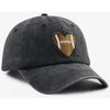 Football Heart Baseball Cap — Gifts for Women & Men by FitiqueFit