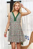 Lace Detail V-Neck Sleeveless Mini Dress For Women – Romantic, Elegant, Feminine, Stylish, Sophisticated Charm by Stevvex