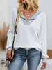 Two-Tone Raglan Sleeve T-Shirt by Simply Love