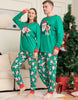 Family Matching Christmas Pajamas Santa Claus & Sleepwear for Family by FitiqueFit