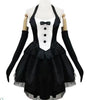 Rabbit Costume Magician Costume Halloween Game Uniform by My Store