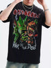 Men's Graphic Round Neck T-Shirt by Simply Love