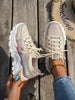 Women’s Lightweight Soft-Sole Casual Sports Sneakers by FitiqueFit