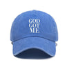 Retro Washed All-season Versatile Baseball Cap For Outdoor Use by My Store