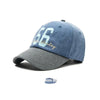 Plus Sized Deepening No.56 Baseball Cap — Oversize Sun-Proof Face Slimming Design by FitiqueFit