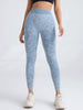 V-Back Scrunch Butt Seamless Yoga Licious Leggings by FitiqueFit