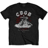 CBGB Converse [T-Shirt] by Rock Band Apparel