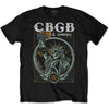 CBGB Liberty [T-Shirt] by Rock Band Apparel
