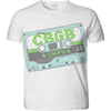 CBGB Tape [T-Shirt] by Rock Band Apparel