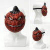 Halloween Pumpkin Mask Decoration by My Store