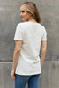 Simply Love MAMA Butterfly Graphic Cotton T-Shirt by Simply Love