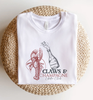 Claws & Champagne Lobster Club Bella Canvas Graphic Tee by Ocean & 7th
