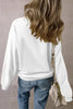 GAME DAY Football Round Neck Long Sleeve Sweatshirt by Wild and Free Boutique