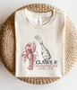 Claws & Champagne Lobster Club Bella Canvas Graphic Tee by Ocean & 7th