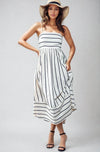 Salt & Soul Striped Sundress