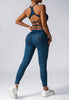 Sports Bra Athletic Running Sports by FitiqueFit