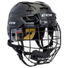 Tacks 210 Hockey Helmet Combo - Senior