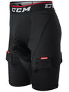 CCM Compression Senior Shorts with Jock/Tabs