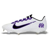 "CCNY- Alternate" Nike React Vapor Ultrafly Elite 4 Cleats by Stadium Custom Kicks
