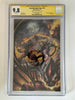 [Signed by Tyler Kirkham] Amazing Spider-Man #797 CGC 9.8 Yellow Label Exclusive Virgin Var by Unknown Comic Books