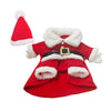Dog Clothes Christmas Sweatshirt Clothes by My Store