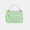 David Jones Textured PU Leather Handbag For Everyday Use