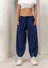 Casual Loose 3-Piece Pants Set | Women’s Loungewear Outfit by FitiqueFit