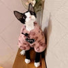 Puppy Clothes Thermal Extra Thick With Fleece Sweater by My Store