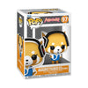 POP! Sanrio: Aggretsuko- w/headphones by THE MIGHTY HOBBY SHOP
