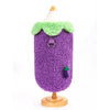 Korean Style Lotus Leaf Lace Warm Pet Clothes by My Store