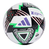 adidas Unisex-Adult Leagues Cup Soccer Ball White/Black/Purple 5 by EasyOptionXY
