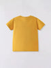 Children's Tiger Graphic Short Sleeve T-Shirt by Simply Love
