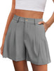 Urban-style Chic Womens High-waisted Casual Shorts by My Store