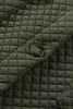 Comfortable Button-Down Collared Jacket Classic Lightweight Classic Design With Pockets by Stevvex