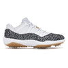 "Cement" Jordan 11 Retro Low Golf Shoes by Stadium Custom Kicks