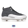 "Cement" Jordan 12 Retro Cleats