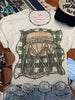 Billy Bob Loves Charlene Graphic Tee by Wild Junkie
