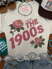 From The 1900s Graphic Tee by Wild Junkie