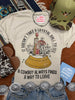 It Doesn't Take a Crystal Ball To See Graphic Tee by Wild Junkie