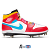 "Cereal" Jordan 1 Retro Cleats